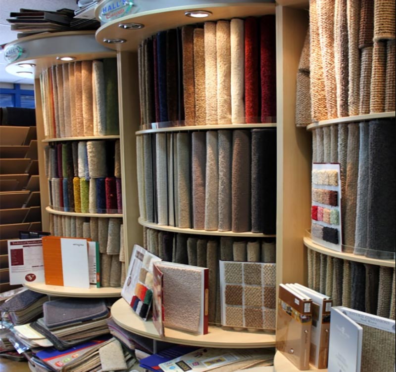 Carpet fitters london