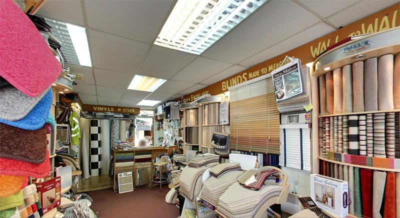Carpet fitters london