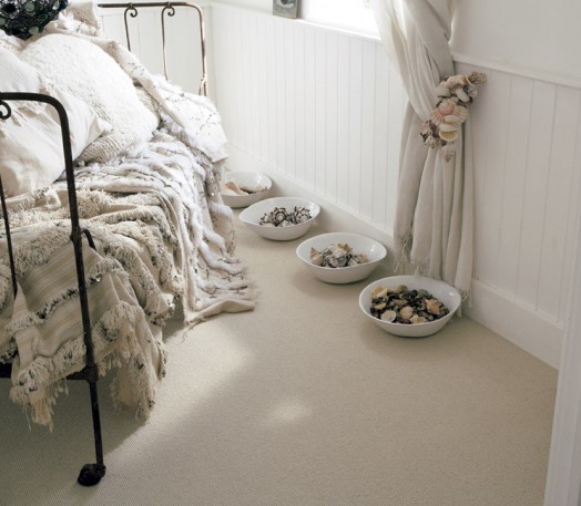 Wool Woven Bedroom Carpet